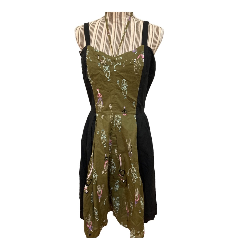 Trashy Diva Mime Time dress 10